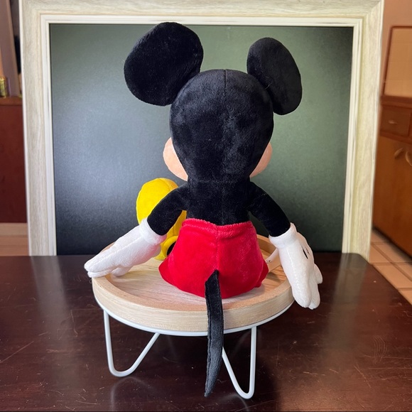 Disney Parks Mickey Mouse Plush - Picture 4 of 7
